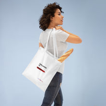 Load image into Gallery viewer, Melanin Is Beauty Tote Bag
