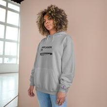 Load image into Gallery viewer, Melanin Is Handsome Champion Hoodie
