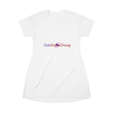 Load image into Gallery viewer, SistaNaturalBeauty T-Shirt Dress
